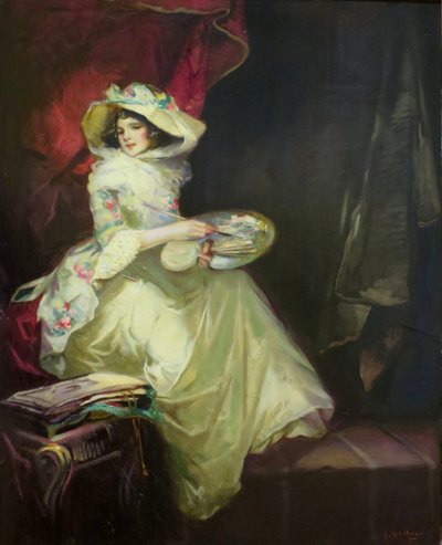 Amatér od Julius C. Rolshoven